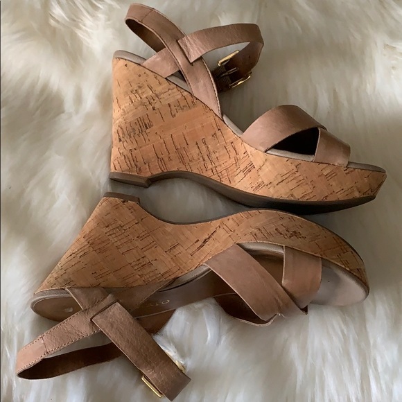 Franco Sarto Wedges - Picture 3 of 8